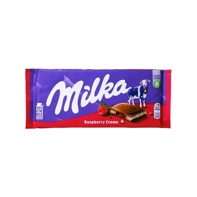 Chocolate Milka con descuento disponible para suministro al por mayor