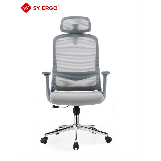 Nouvelle Chaise de Bureau Haute Moderne avec Ascenseur, Inclinable, Ergonomique, pour Bureau Debout, Pivotante, Repose-Pieds - Chaise de Direction for sale at factory direct price