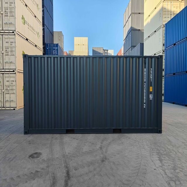 Conteneur maritime neuf à prix d'usine à vendre, certifié 40 pieds/20 pieds, conteneur maritime personnalisé en acier doux
