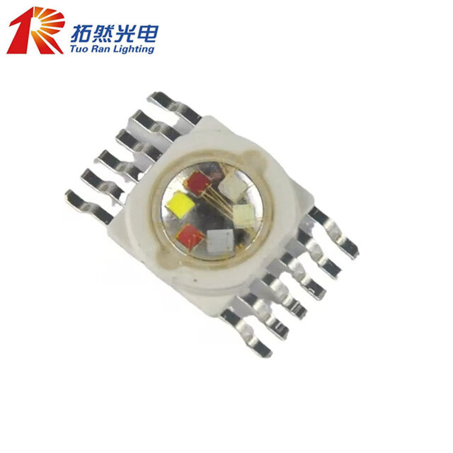 Leistungsstarker 6-in-1-LED-Chip für die Oberflächenmontage mit voller Farbe for sale at factory direct price