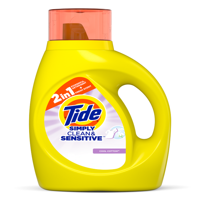 Novo Modelo de Detergente em Pó e Líquido de Limpeza da Tide, Pronto para Venda for sale at factory direct price