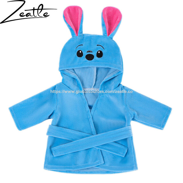 Großhandel Baby- und Kleinkind-Bademantel mit Kapuze und Baby-Strandponcho für Jungen und Mädchen