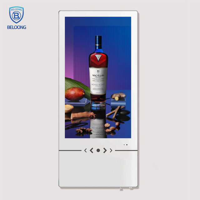 Cheap Elevator Screen Advertising Full Hd Digital Signage And Displays for sale at factory direct price