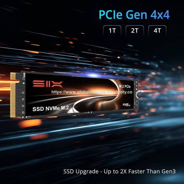 Bestseller PCIe 4.0 NVMe 1TB Interne M.2 Desktop- und Laptop-Computer SSD 512GB 1TB OEM ODM für PS5 for sale at factory direct price
