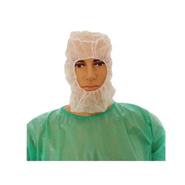 Precios al por mayor y MOQ Fabricante de gorros no tejidos para hospitales
