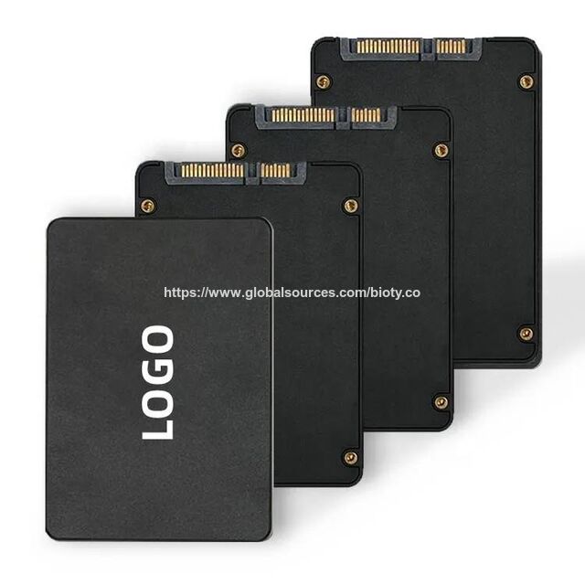 Großhandel OEM Logo 120GB/128GB/240GB/256GB/480GB/512GB/1TB/2TB Sata3 Interne SSD-Festplatten für Desktop-PCs for sale at factory direct price