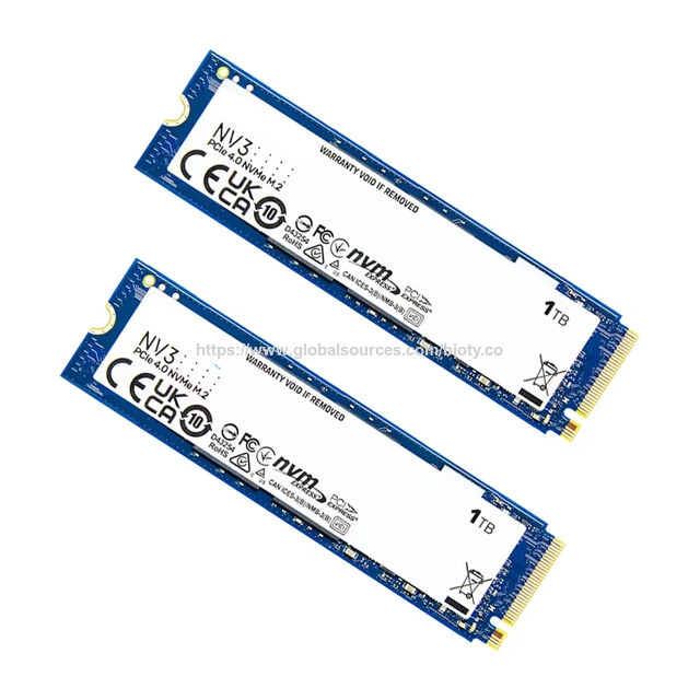 Unidad de Estado Sólido (SSD) Interna NV3 NVMe PCIe 4.0 M.2 2280 de hasta 6000 MB/s, 500 GB, 1 TB, 2 TB para Servidor, Portátil y PC, Disco Duro de 6000 Mb/s