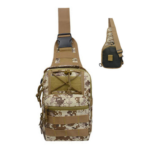 Nueva mochila bandolera deportiva cruzada - Práctica bolsa bandolera for sale at factory direct price
