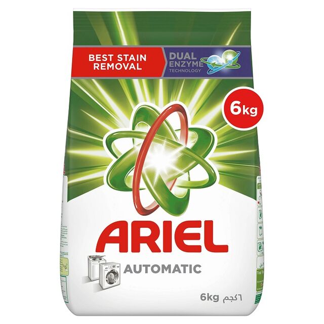 Buy Ariel Powder Detergent Fast Delivery Keep Your Clothes Fresh Soft and Bright Premium Quality for sale at factory direct price