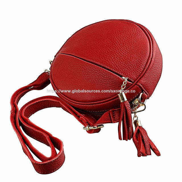 OEM woman's Veg-tanned Crossbody Bags,Sling Bag shoulder bag Cabin bag first layer leather Messenger bag tote bag for daily use for sale at factory direct price