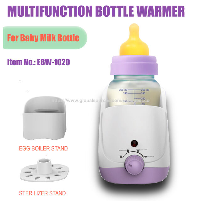 مدفأة حليب 2 في 1: مدفأة حليب ومعقم للرضاعات for sale at factory direct price