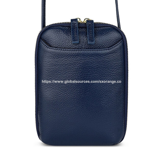 Wholesale pebble grain Crossbody Bags,Sling Bag shoulder bag Fanny bag Litchi texture leather Messenger bag tote bag for daily use for sale at factory direct price