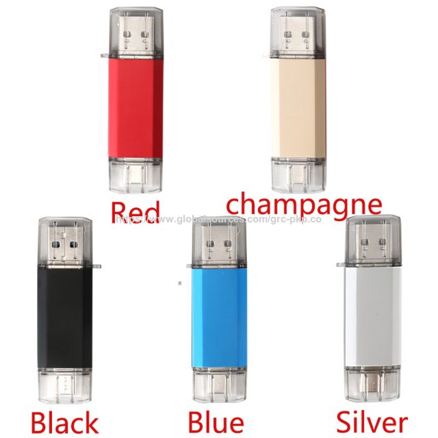Memoria USB 2 en 1 OTG con Logo Personalizado, Nuevo Regalo, Tipo C, 32GB 3.0, 8GB, 16GB, 32GB, 64GB, 128GB - Pendrive USB para Promoción Empresarial for sale at factory direct price