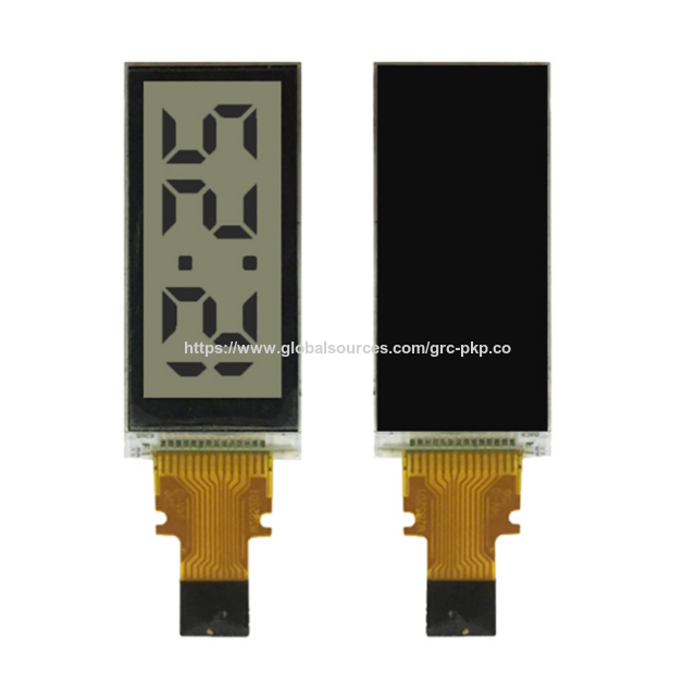 LS011B7DH03 Pantalla Reflectante Blanco y Negro de 1.1 pulgadas 160*68 para Sharp, Interfaz SPI de 4 hilos, Display Original para Wearables Inteligentes for sale at factory direct price