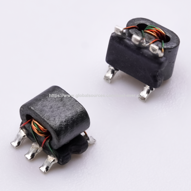 Kreuzreferenz: Murata #458PT-1917 50 Ohm 1:4CT Flussgekoppelter Transformator (0.3-100 MHz)