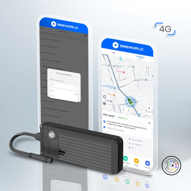 Anti Jamming 4g Gps Locator For Car Worldwide Tracker Device With ...