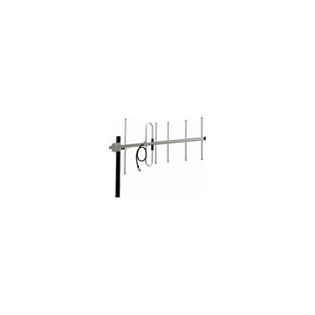 Prix de gros usine OEM ODM fournisseur 6 éléments 430 à 470 MHz matériau polarisation verticale ou horizontale Antenne Yagi