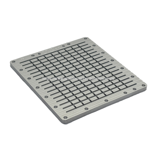 Servicio de Fabricante Personalizado de Mecanizado y Grabado de Metal para Accesorios de Comunicación de Precisión for sale at factory direct price