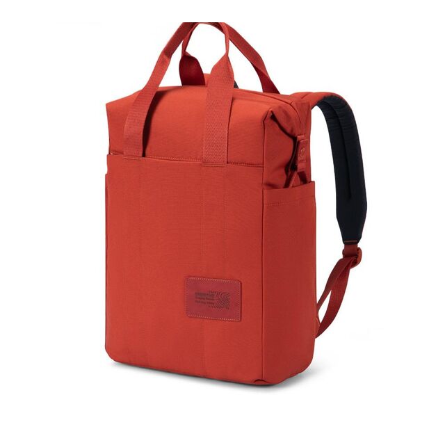 Individueller minimalistischer Damenrucksack im japanischen Stil | Wasserabweisende, modische Freizeittasche | Tragbare Studenten- und Pendler-Tasche für den Außenbereich for sale at factory direct price