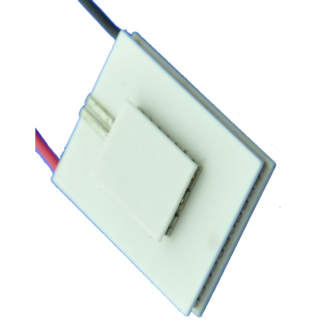 Module Refroidisseur Thermoelectrique à Deux Étages 40*30mm pour Production de Masse, Puce TEC Peltier pour Équipement Médical for sale at factory direct price
