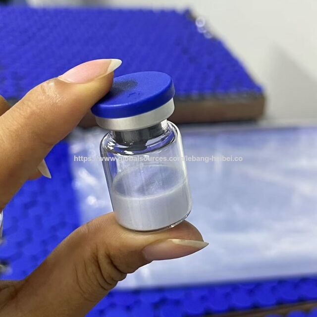 Collagen peptides High Quality High Purity 5mg 10mg 20mg 30mg Hot Selling  Provide certificates Factory Wholesale Cost-Effective