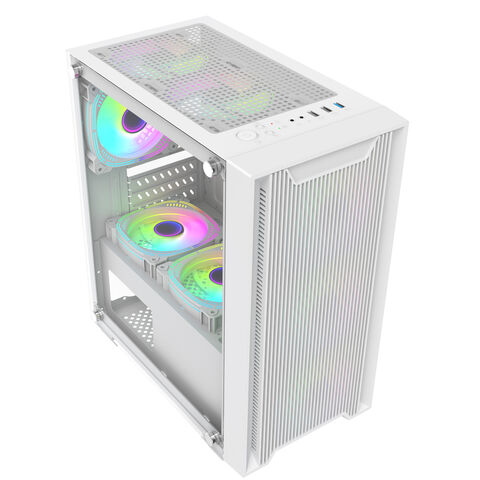Gabinete para PC Gamer em Vidro Temperado OEM | Gabinete Gamer ATX Mid-Tower e Micro Tamanho | Preço Direto da Fábrica