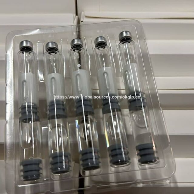 Péptidos de alta calidad al por mayor 99% pureza con entrega rápida