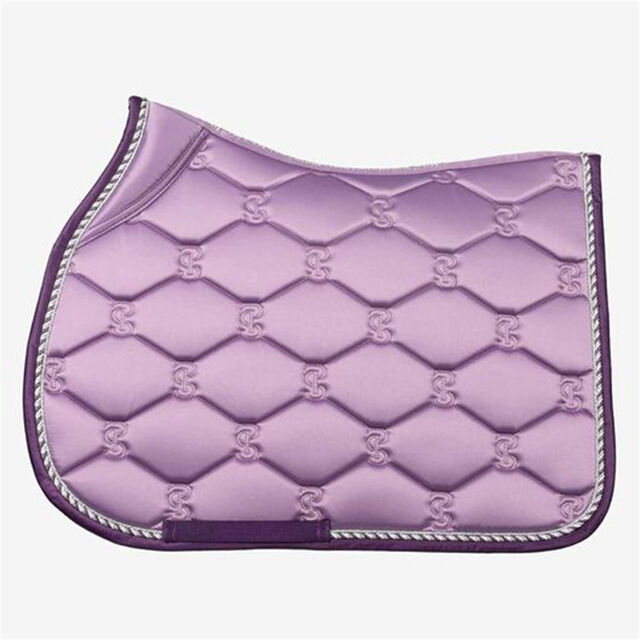 Tapis de Selle Respirant pour Cheval, Absorption des Chocs, Antidérapant, Évacuation de l'Humidité pour l'Équitation Équestre for sale at factory direct price