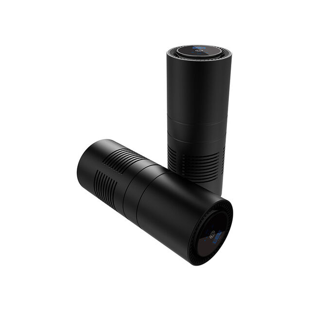 Purificador de Aire para Coche OEM con Filtro HEPA H13, Pantalla PM2.5 en Tiempo Real, Carga USB-C, para Todos los Vehículos for sale at factory direct price