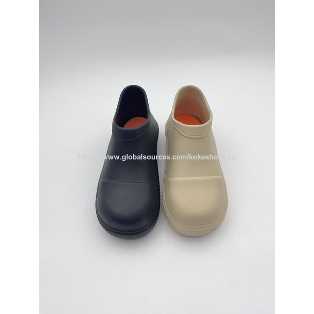 Preço de fábrica! Parte superior macia e resistente para maior conforto. Parte superior macia, parte inferior dura. A parte superior se adapta, a sola adere firmemente.