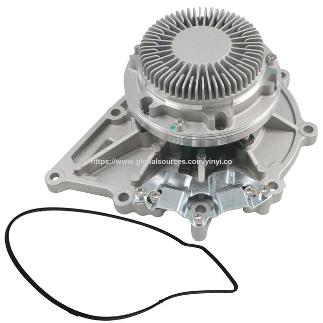 Wasserpumpe Motor Ersatzteile Für Mer-cedes-Benz OM472 LA 4702000101 4712000401 4712000901 4712001101 4722000701 LKW Wasserpumpe
