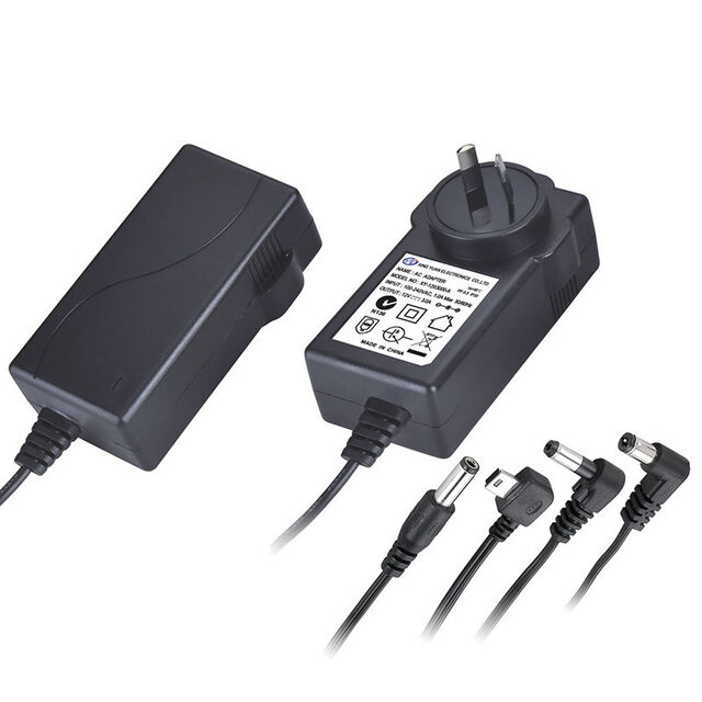 12v 2.5a Led Driver For Led Strip, Table Lamp, Led Light With Saa Rcm ...