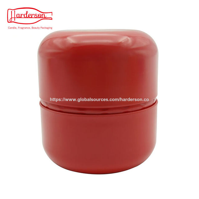 صناديق تعبئة صفيح فارغة على شكل كبسولة هارديرسون بالجملة للحلوى for sale at factory direct price