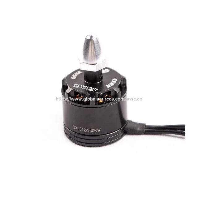 Motor Brushless 2312 1100KV/980KV/1400KV para Drones de Corrida e Máquinas de Travessia - Motor Específico DX2312-980KV