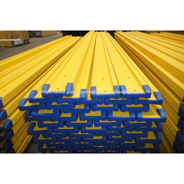Baustoff-Distributor für Dachdeckungen, Stabile Schalung H20 Holzträger für Gewerbebau-Böden for sale at factory direct price