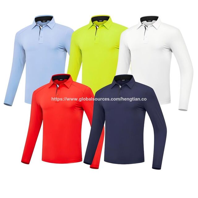 OEM-Hersteller für Golfbekleidung für Herren und Damen: Schnelltrocknendes Stretch-Poloshirt & Rock, individuelle Golfbekleidung für Herren & Damen