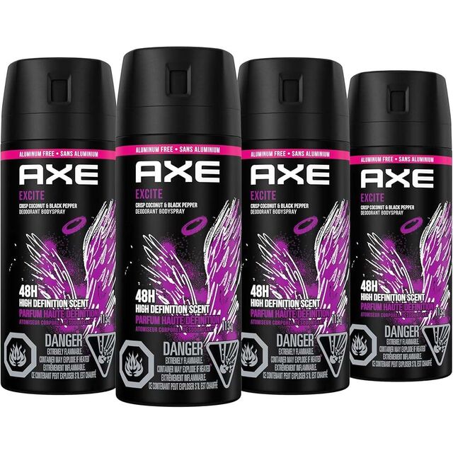 Axe - Déodorant Body Spray 150 ml À vendre, prêt à être expédié for sale at factory direct price
