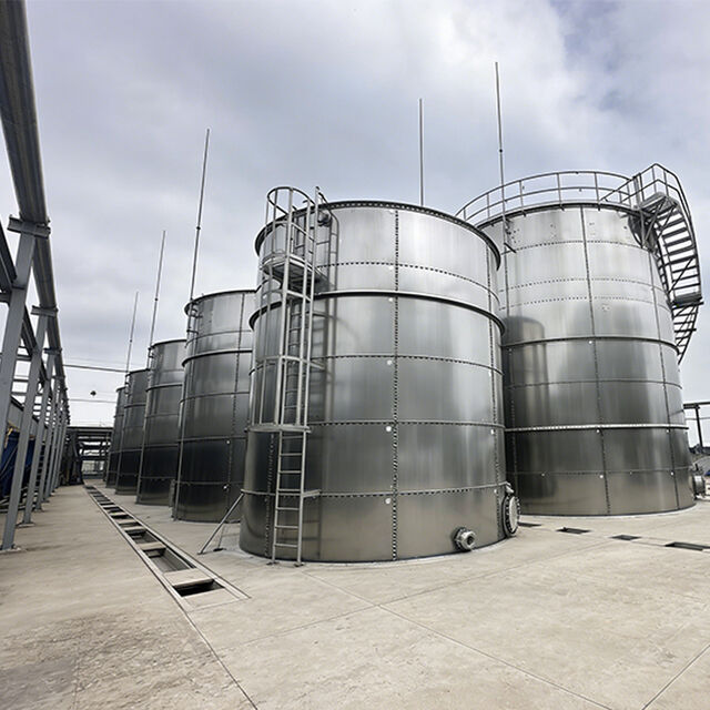 Premier fabricant mondial de réservoirs d'eau agricoles en acier inoxydable for sale at factory direct price