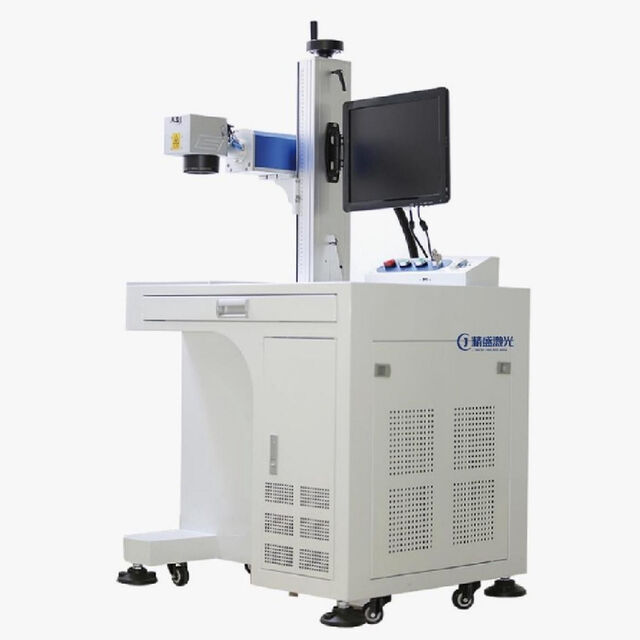Oem Uv Laser Marker, 3w 5w 10w For Plastic Glass Ceramics Cold Marking ...