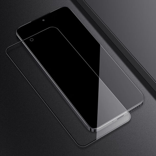 Protector de Pantalla 2.5D Ultra Transparente Antigolpes Anti Luz Azul de Vidrio Templado para Xiaomi