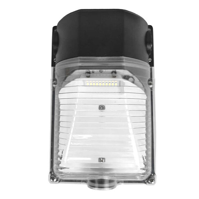 Luminária de Parede LED 30W, 5000K, Mini, Ajustável para Exterior Comercial - Luzes LED de Montagem na Parede for sale at factory direct price