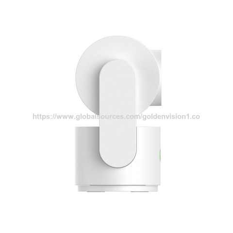 Cámara Inteligente Inalámbrica Pan-Tilt-Zoom con Sensor PIR, Audio Bidireccional y Ciclo de Privacidad de un Clic