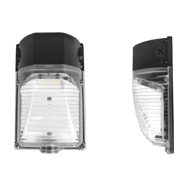 Luminária de Parede LED 30W, 5000K, Mini, Ajustável, para Exterior, Comercial - Luzes LED de Segurança para Parede Exterior for sale at factory direct price