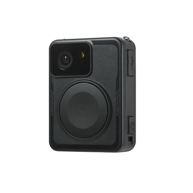 Mini Caméra Corporelle Légère 32-512GB avec WIFI 4G & Enregistrement Continu de 14H pour la Collecte de Preuves Policières for sale at factory direct price