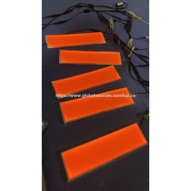 Oem Acrylic Light Board Light Panel Color Panel Rgb Light Panel ...