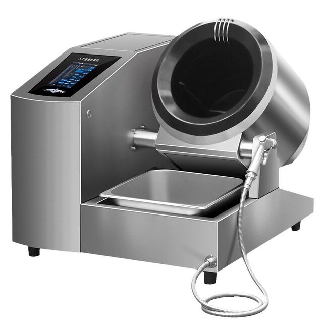Buy China Wholesale Oem Intelligent Cooking Robot, Programmable Recipes ...