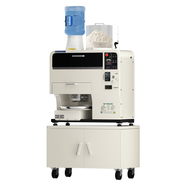 ماكينة ضغط المعكرونة التجارية OEM، قوالب متعددة لمعكرونة الباستا للمطاعم for sale at factory direct price