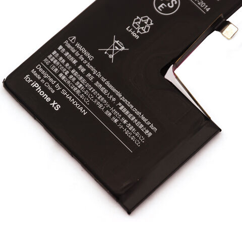 مورد OEM/ODM تخصيص بطاريات لهاتف iPhone بطارية هاتف لـ iPhone XS for sale at factory direct price