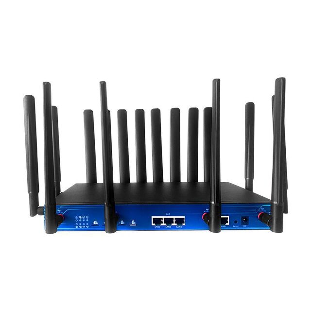 Oem 5g Industrial Router, Dual Sim With Gigabit Ethernet For Iiot ...