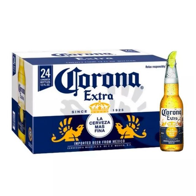 Prix de gros Bière Corona Bouteilles 330ml / Bière Blonde Corona Extra Prix abordable